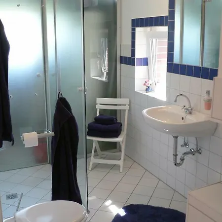 Wasserturm Apartman *