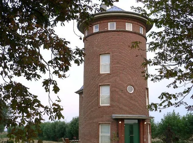 Wasserturm * Cuxhaven